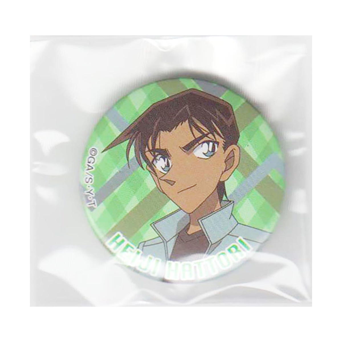 【まとめ買い】名探偵コナン プロフィール 缶バッジ0984/324047
