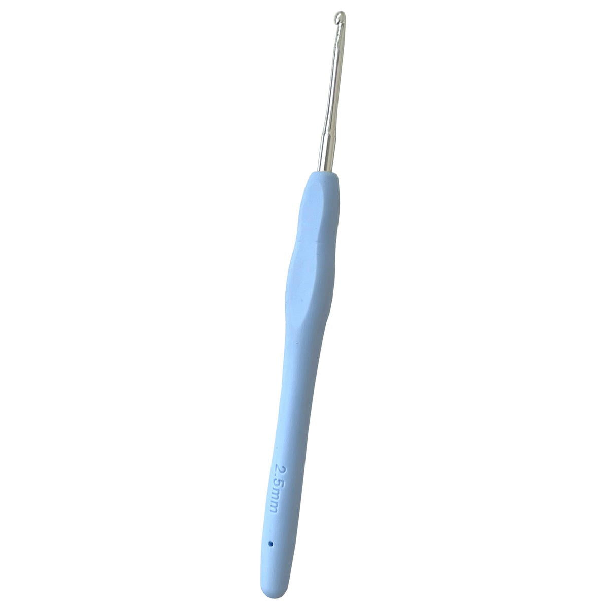 【まとめ買い】持ち手付かぎ針4 0号2.5mm0894/324456