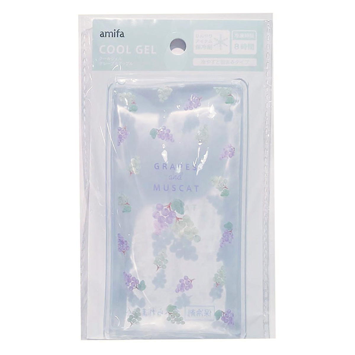 【まとめ買い】クールジェル グレープ&アップル0356/325996