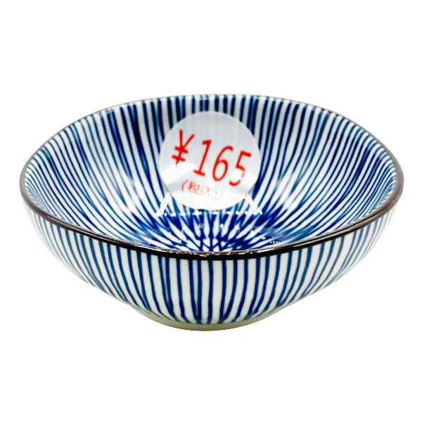 藍トクサ 豆鉢8cm 1516/326380