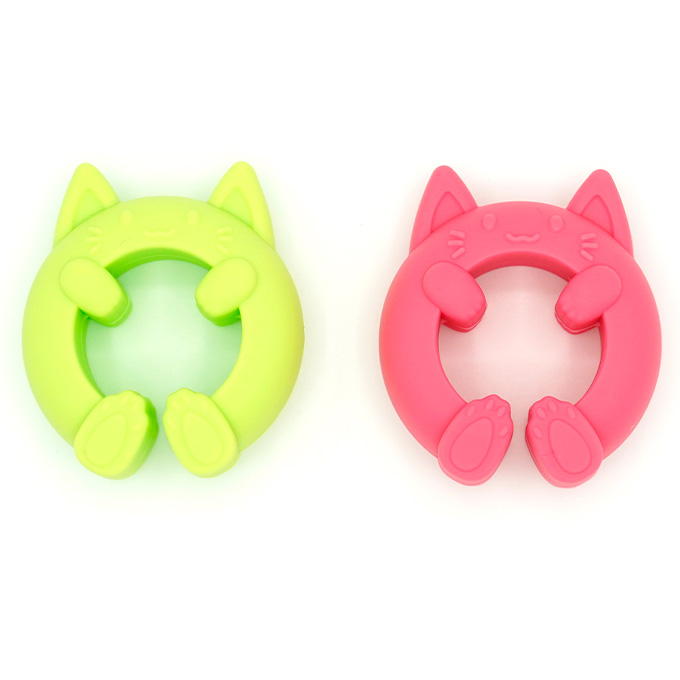 【まとめ買い】フライパンツールスタンド ネコ 0330/326411