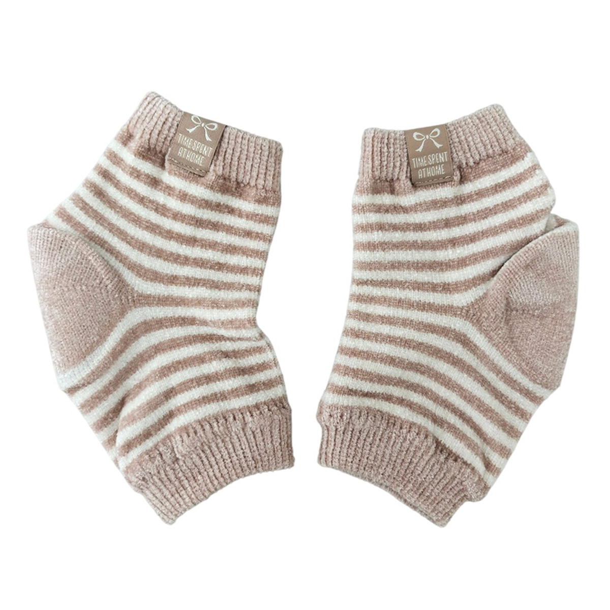 【まとめ買い】かかと保湿用つま先オープンソックス PK 0834/326626