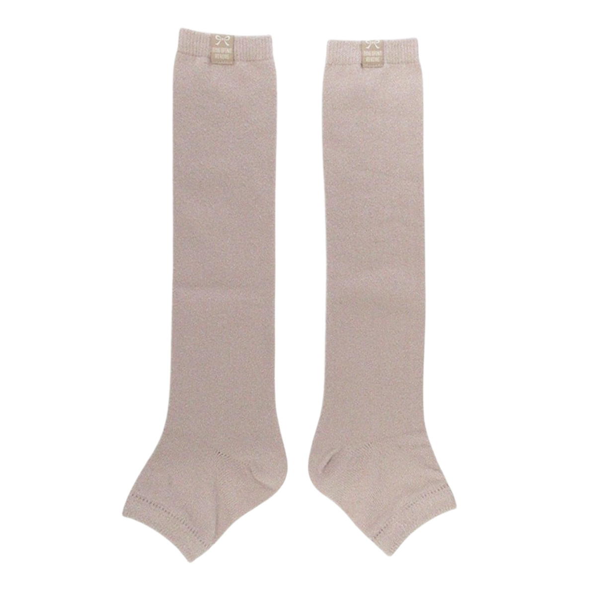 【まとめ買い】保湿用オープントゥソックス PK 0834/326628