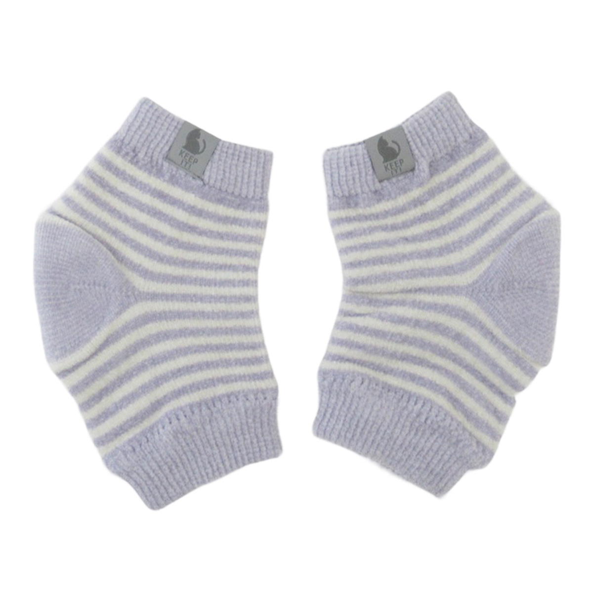 【まとめ買い】かかと保湿用つま先オープンソックス LV 0834/326637