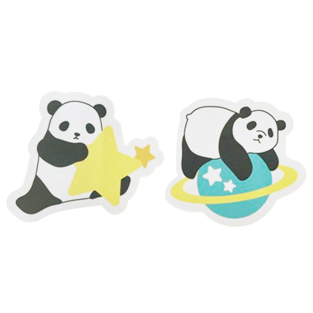【まとめ買い】消臭シート パンダ柄0834/326701