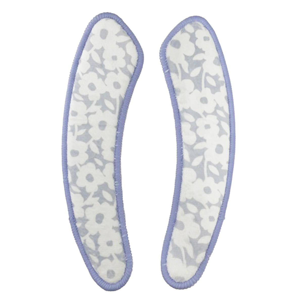 【まとめ買い】ふわふわ便座シート ラベンダー柄0834/327113