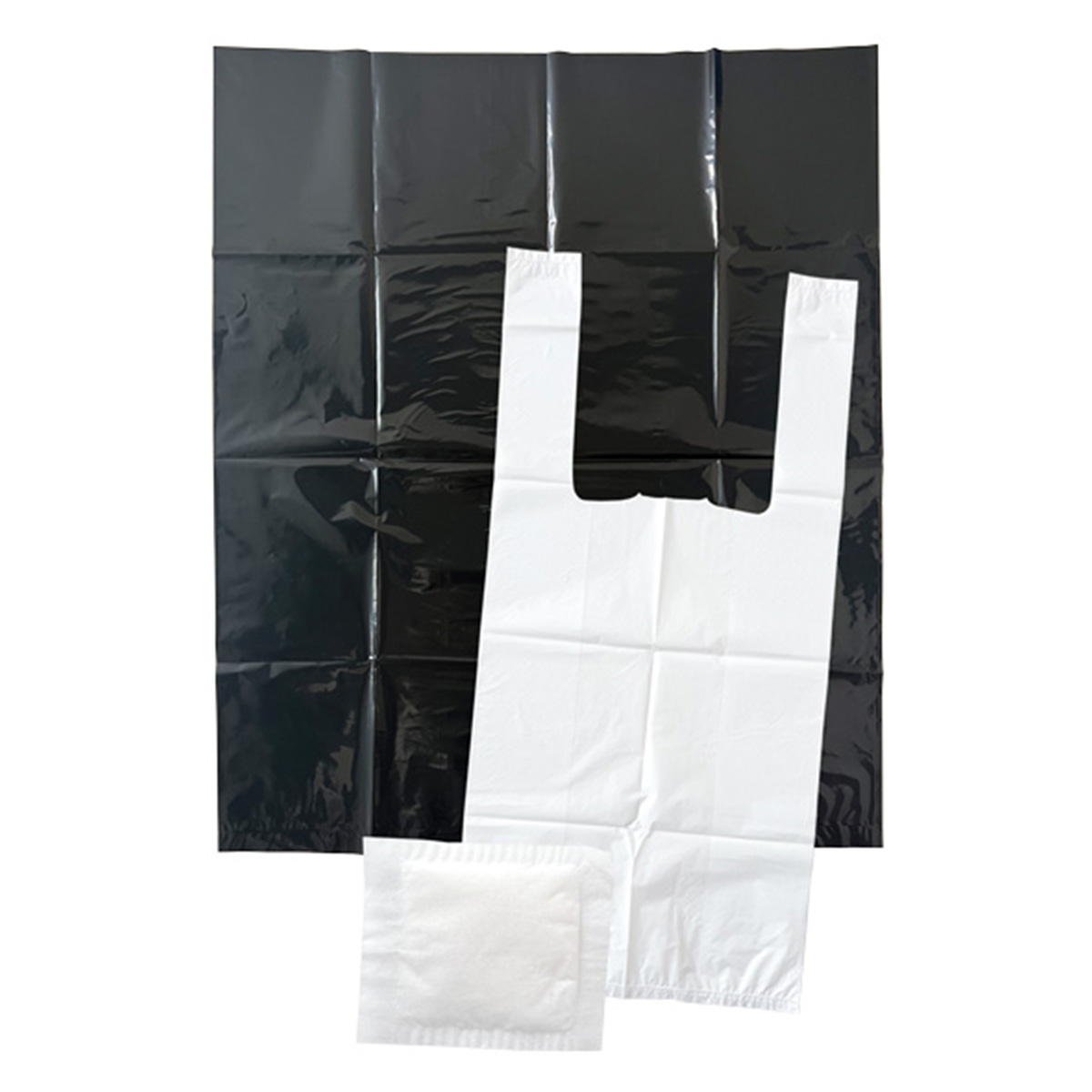 【まとめ買い】緊急用携帯トイレ0894/327235