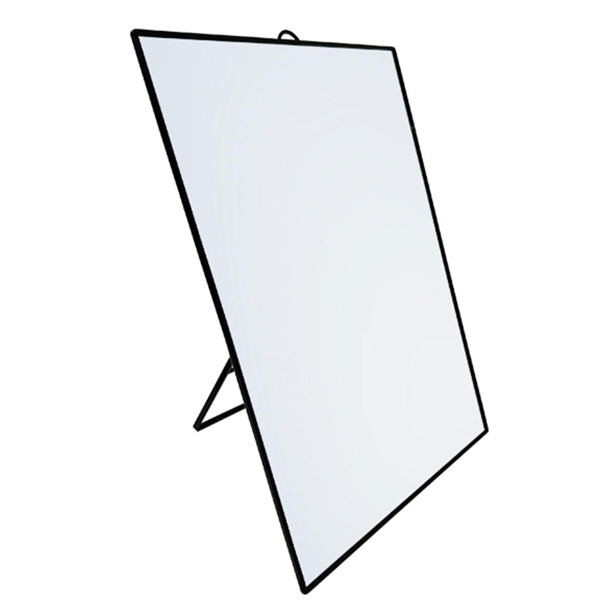 【まとめ買い】フック&スタンドビッグミラー0892/327248