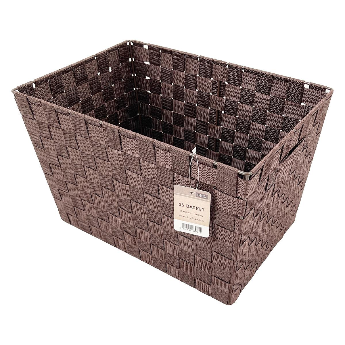 【まとめ買い】SSバスケット BR 1523/327533