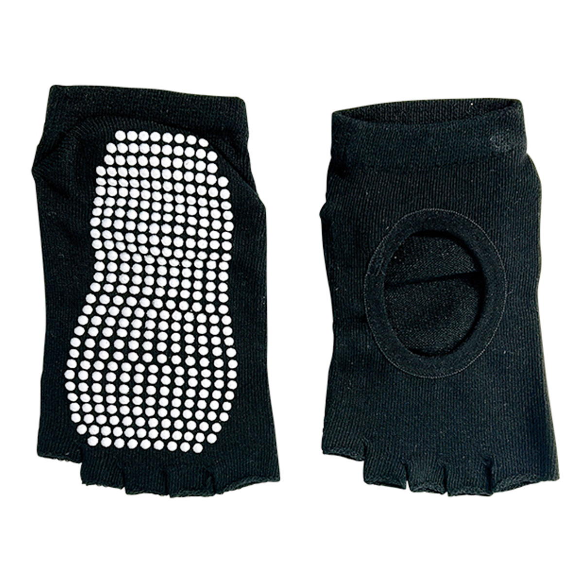 【まとめ買い】ヨガソックス ブラック 0892/327584