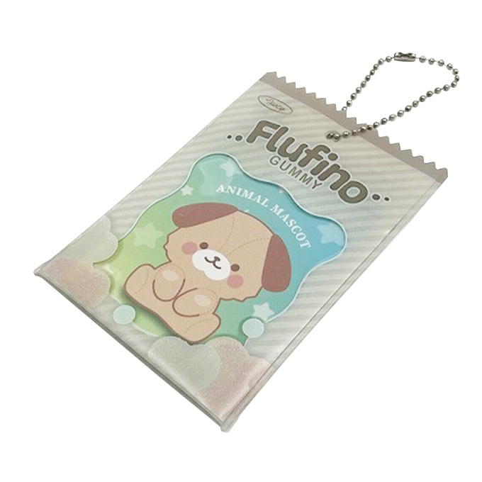 【まとめ買い】おかしパッケージ風キーホルダー 0459/327632