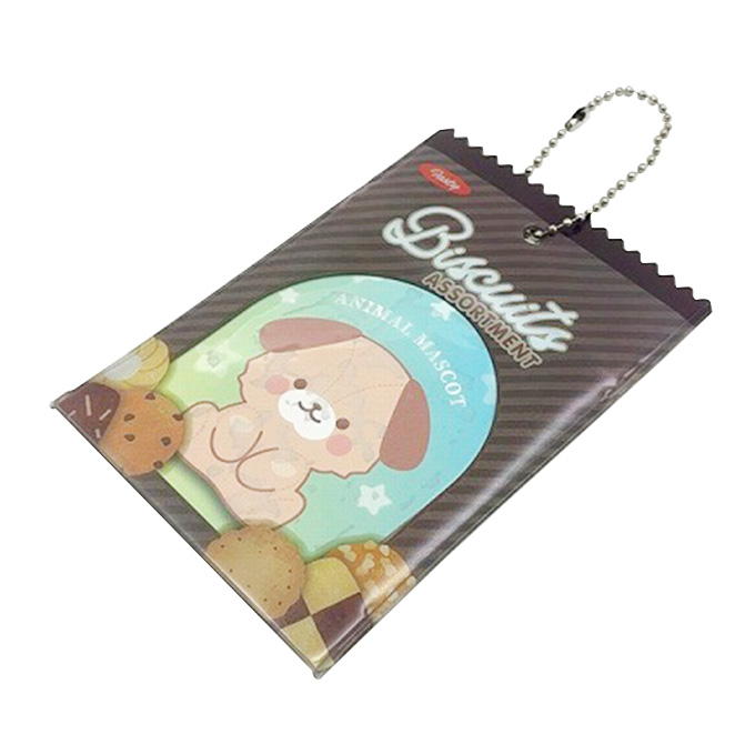 【まとめ買い】おかしパッケージ風キーホルダー 0459/327632