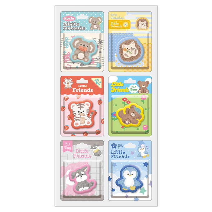 【まとめ買い】カプセルシール ミニチュアパッケージ 9001/327638