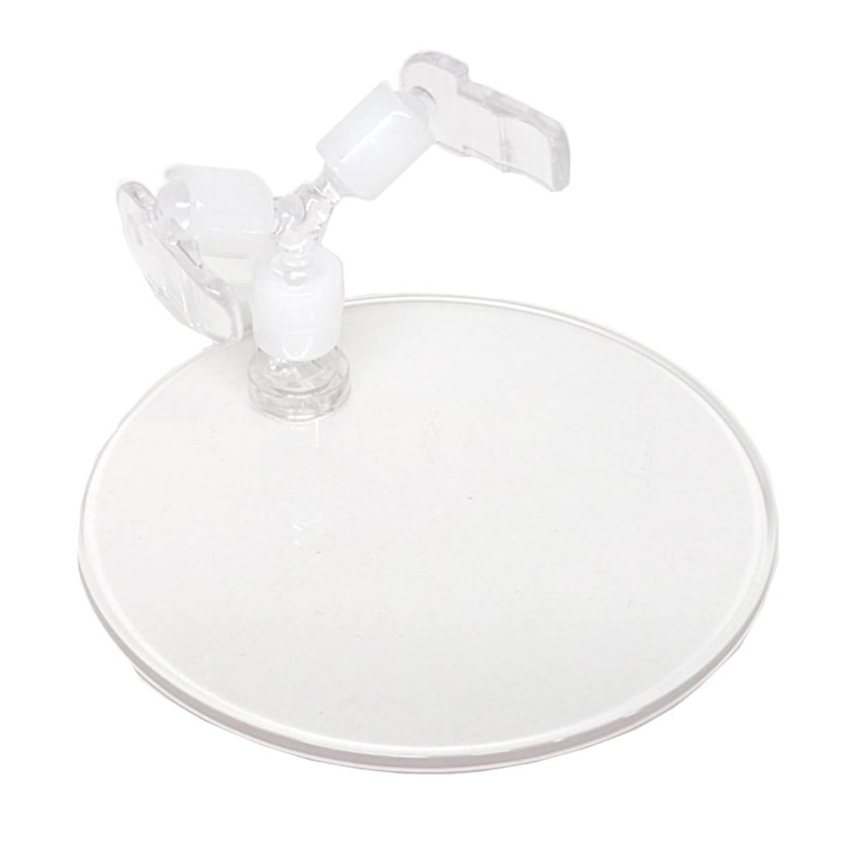 【まとめ買い】ぬいぐるみスタンド 円盤型 9001/327693