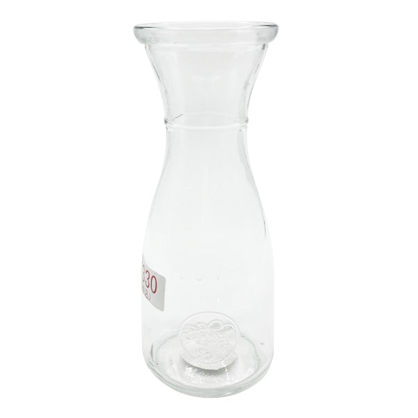 デキャンター ガラス製 ワインボトル カラフェ デキャンタ HKカラフェ550ml 1516/327767