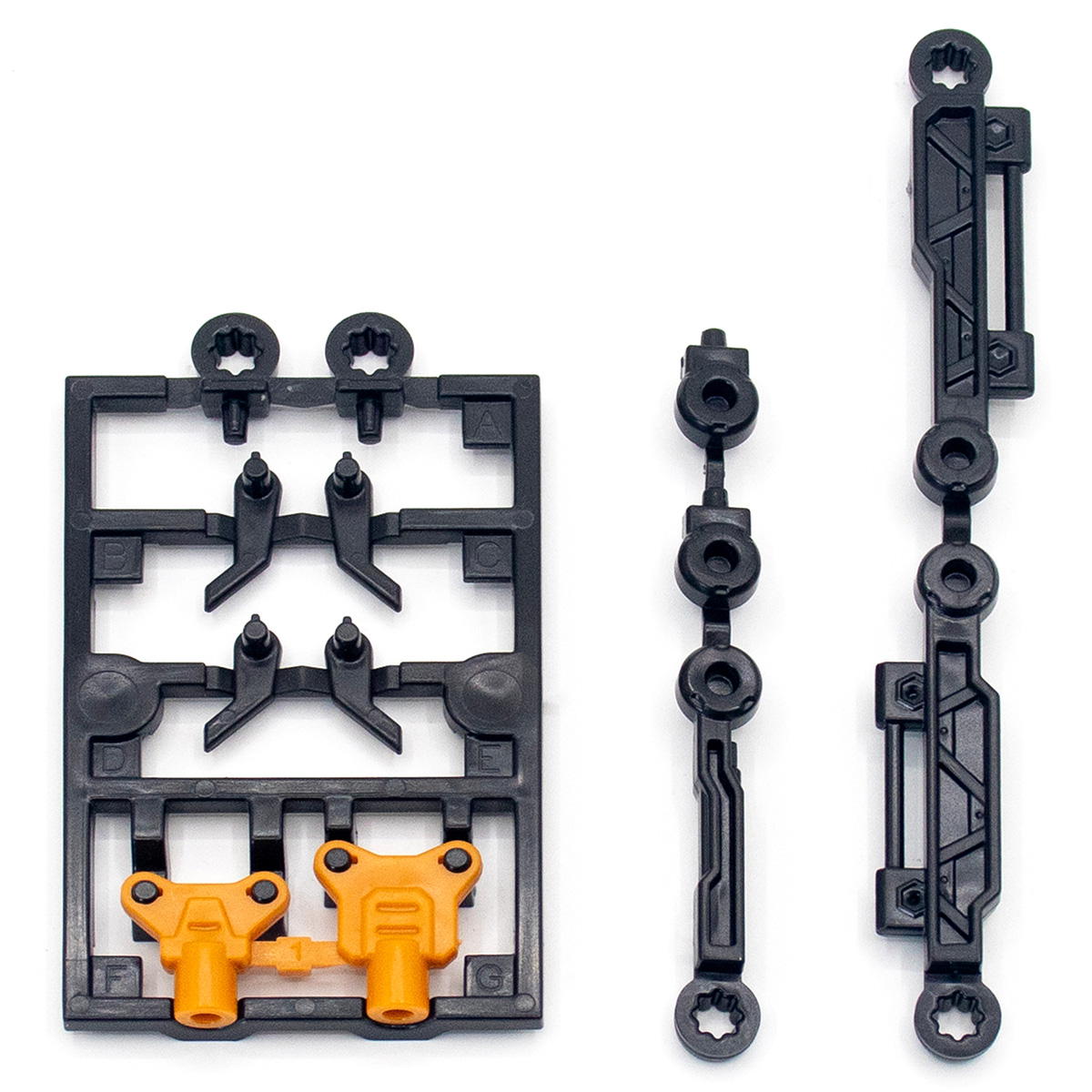 【まとめ買い】連結ディスプレイベース用 アーム 0847/327851