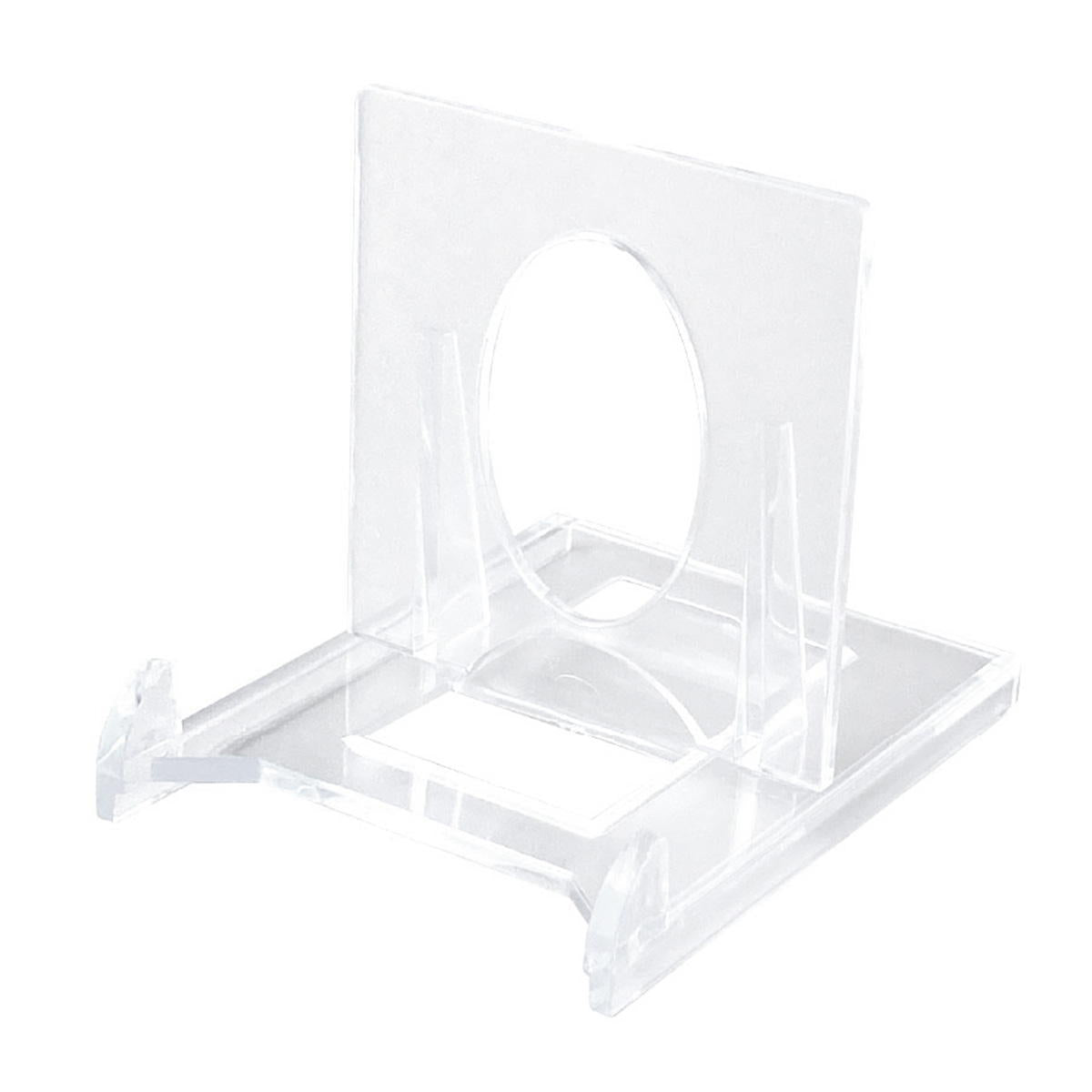 【まとめ買い】クリアカードスタンド 2P 0356/327857