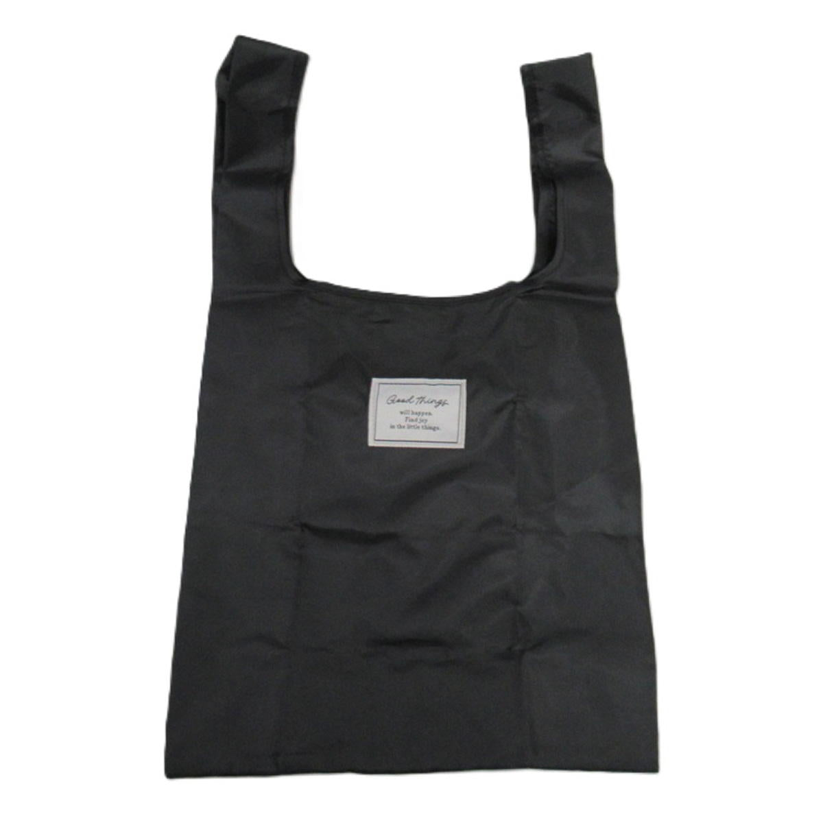 【まとめ買い】お弁当が水平に入るバッグ BK 0834/328705