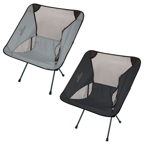 アウトドアチェア 折りたたみ椅子 シングル チェア HAC3412 Montagna モンターナ ポータブルフォールディングチェア 1571/329705