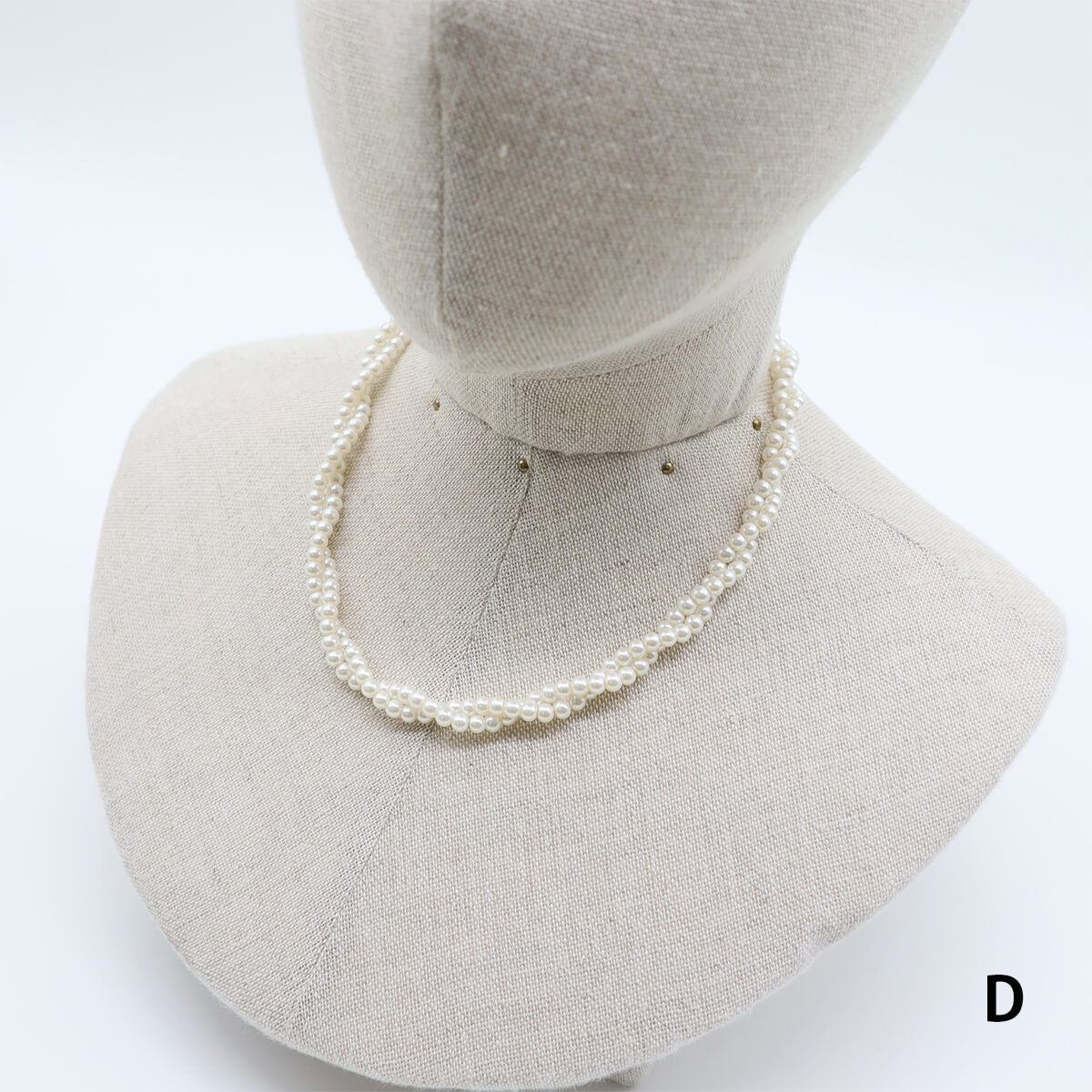 まとめ買い】ZS4-291 ネックレスパール1P 0533/332410 | ワッツ