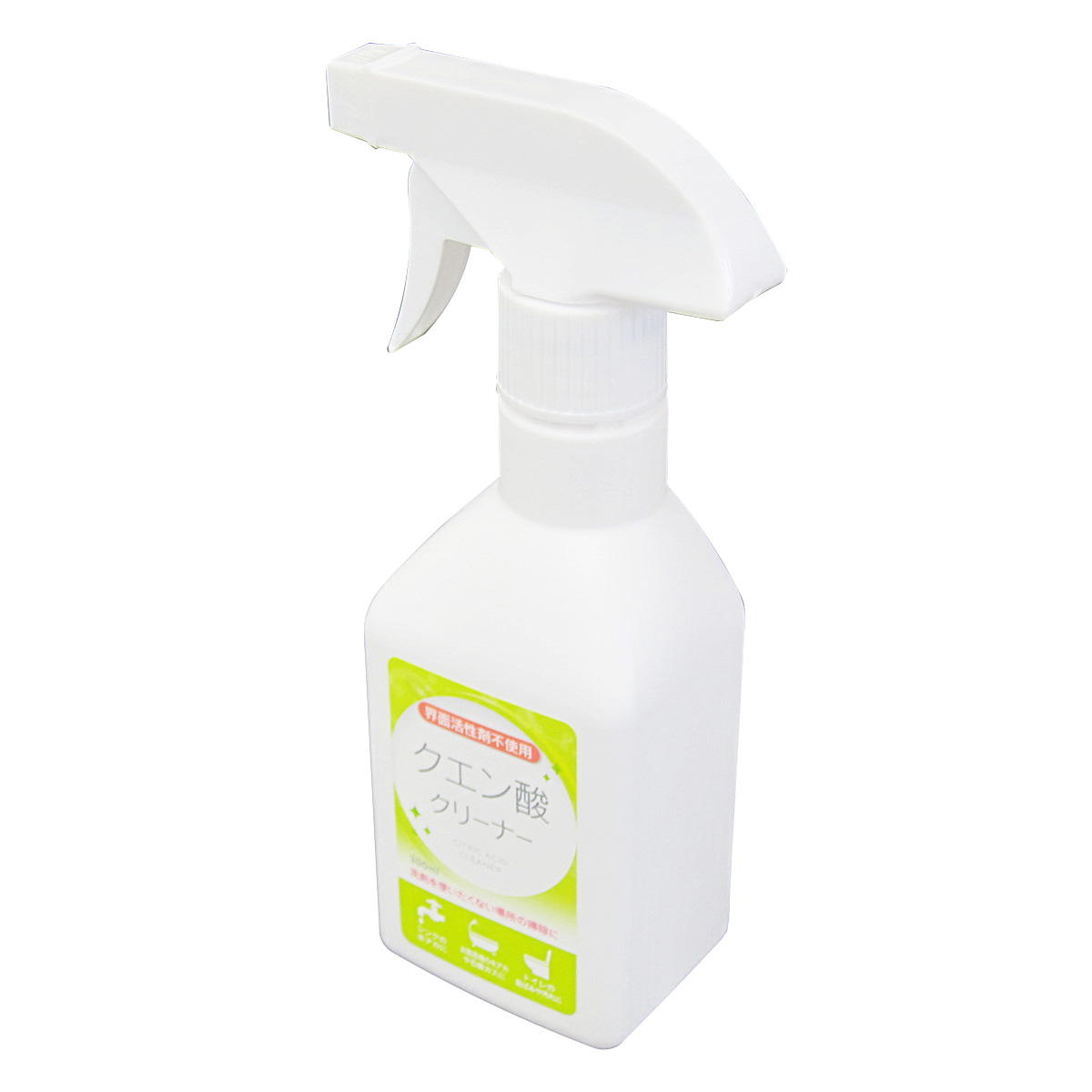 まとめ買い】クエン酸クリーナー 300ml 0915/332981 | ワッツ