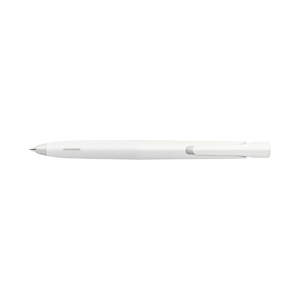 ボールペン ZEBRA ゼブラ ブレン 0.5 白軸 ブラック 0960/333136