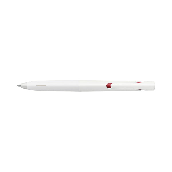 ボールペン ZEBRA ゼブラ ブレン 0.5 白軸 レッド 0960/333137