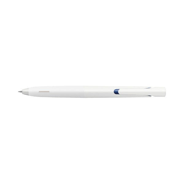 ボールペン ZEBRA ゼブラ ブレン 0.5 白軸 ブルー 0960/333138