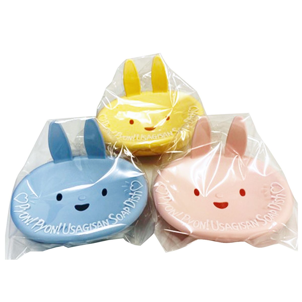 まとめ買い】アニマル石鹸台 うさぎ 0808/333702 | ワッツ