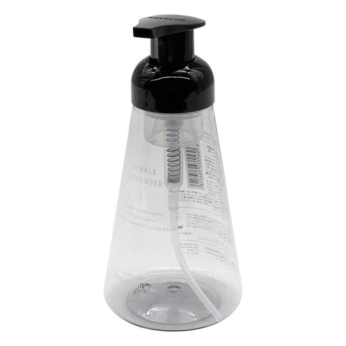 【まとめ買い】バブルディスペンサー300ml クリアカラー0847/333769