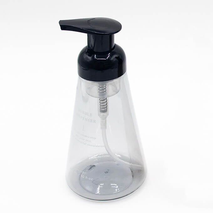 【まとめ買い】バブルディスペンサー300ml クリアカラー0847/333769