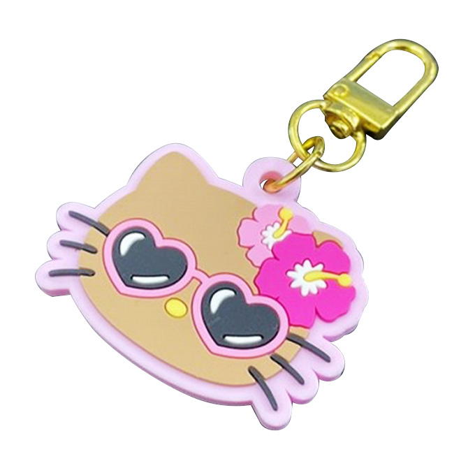 【まとめ買い】sanrio ミックス ラバーチャーム 日焼け 0459/333789