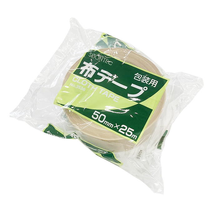 【まとめ買い】マクセル 布粘着テープ 50mm×25m 1526/333802