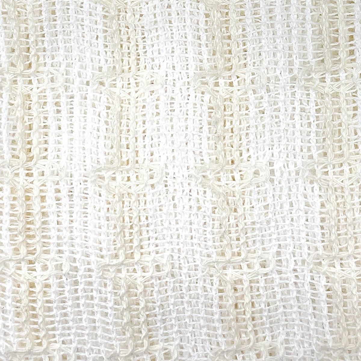 【まとめ買い】綿&絹ボディタオル 0808/334930