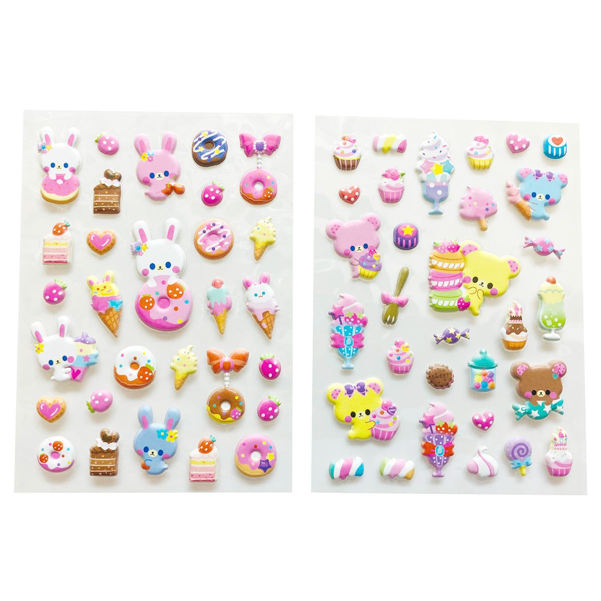 まとめ買い】もっちりシール ぷるるんポップ 0931/335285 | ワッツ