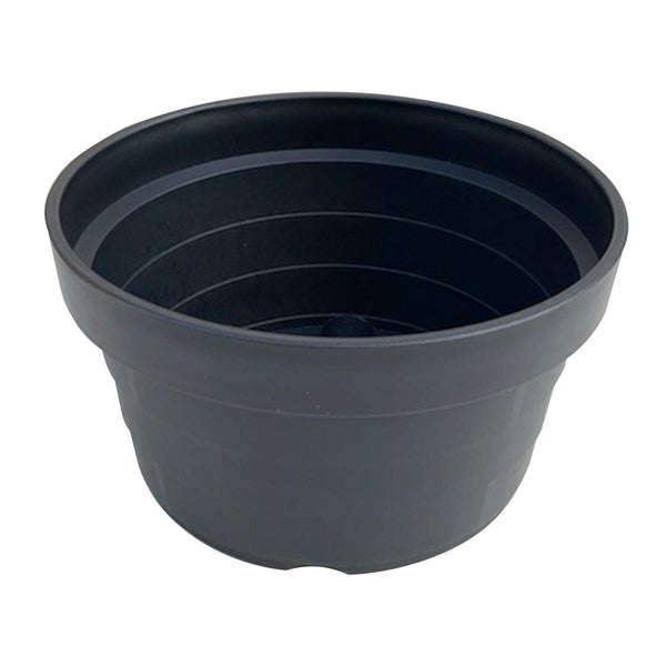 まとめ買い】丸鉢22 ブラック0686/336258 | ワッツ
