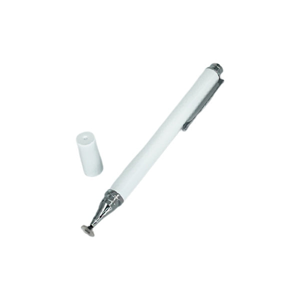ディスク型タッチペン ホワイト 0847/336492