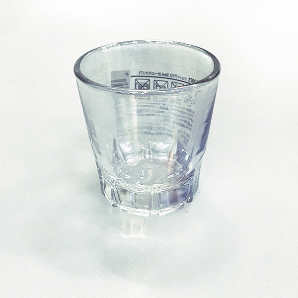 ショットグラス ガラスコップ 50ml オーロラクリア 0603/337612