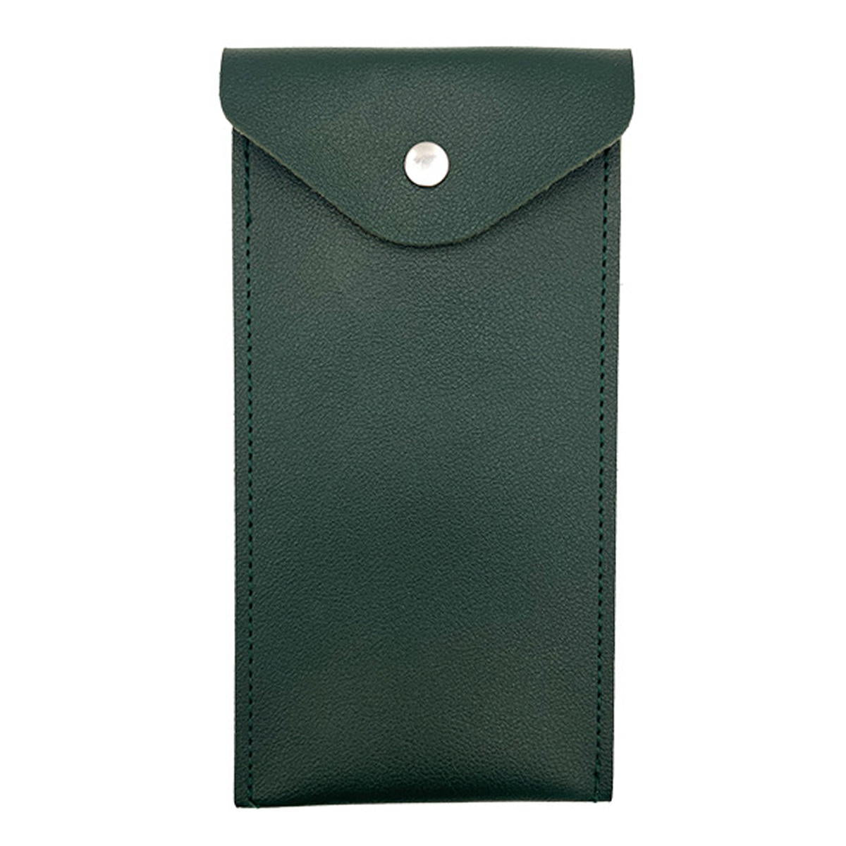 【まとめ買い】フラットペンケース ダークグリーン0344/337697