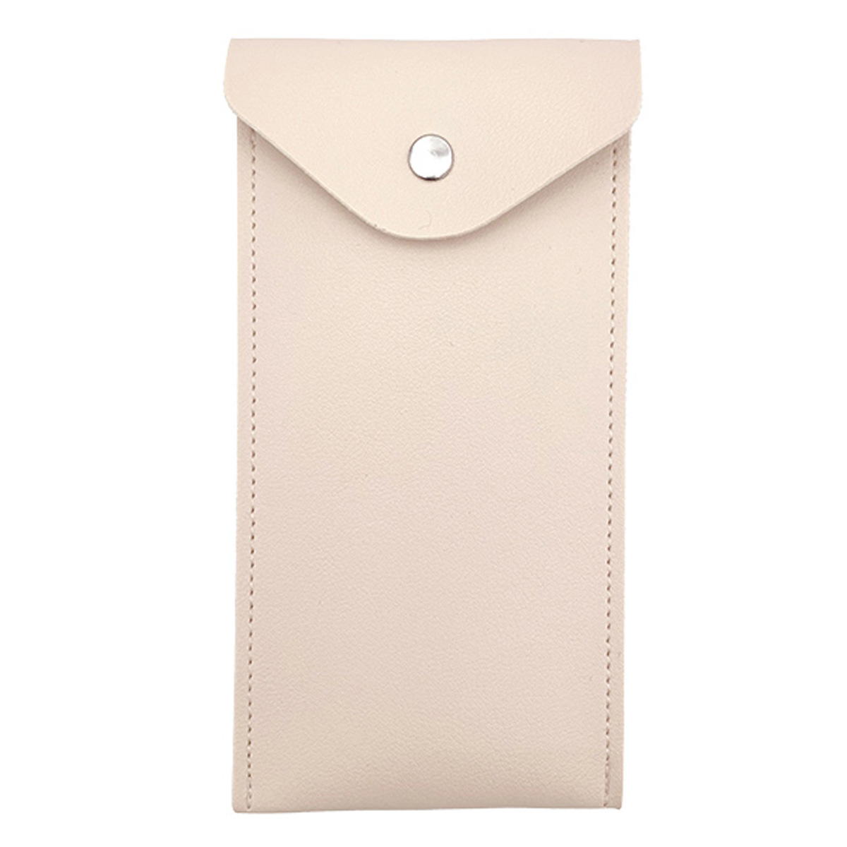 【まとめ買い】フラットペンケース ベージュ0344/337699