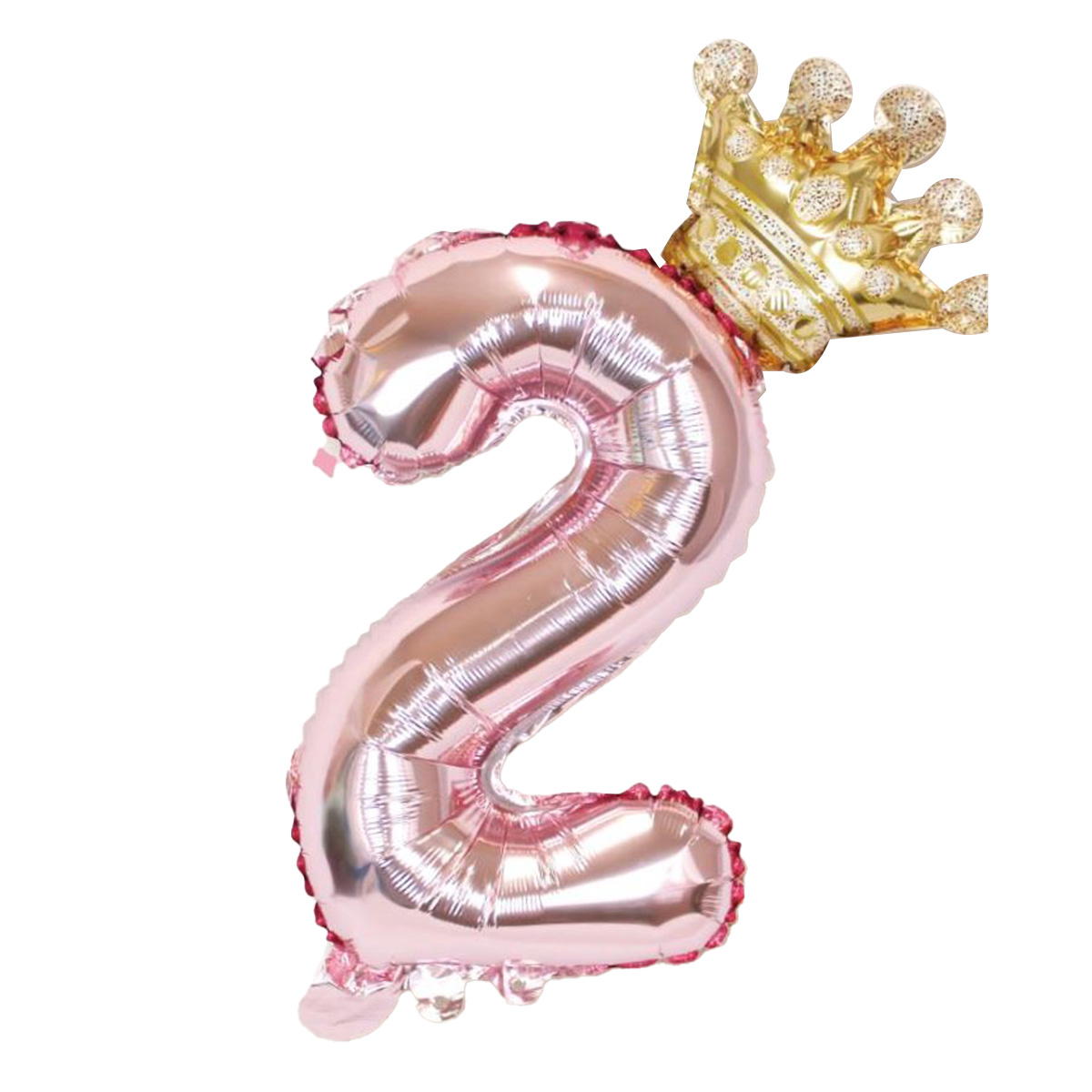 まとめ買い】クラウンナンバーバルーン20603/337983 | ワッツ