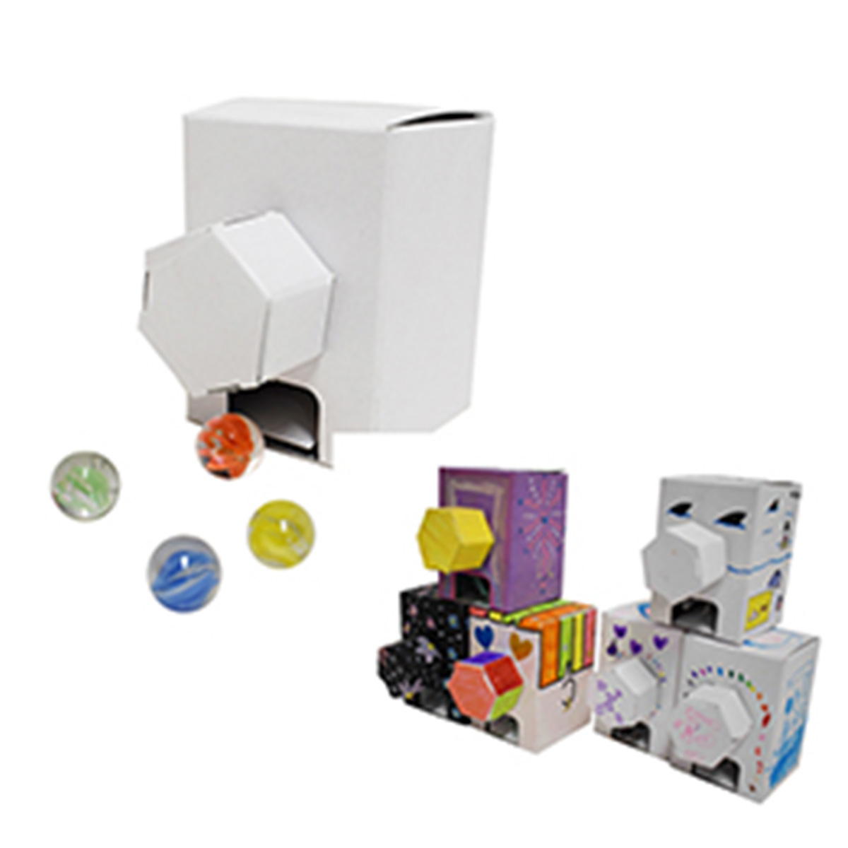 まとめ買い】ガチャマシンをつくろう 9001/338276 | ワッツ