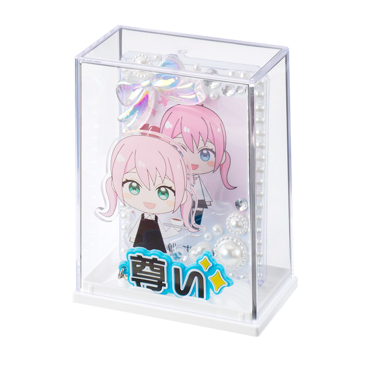 五等分の花嫁　コレクションケース　収納ケース　カードファイル 五等分の花嫁 コレクションケース 収納ケース カードファイル - メルカリ