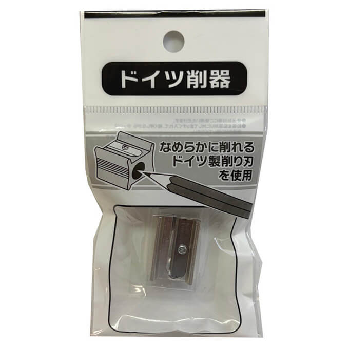 【まとめ買い】鉛筆削り器 ドイツ削器 0931/340275