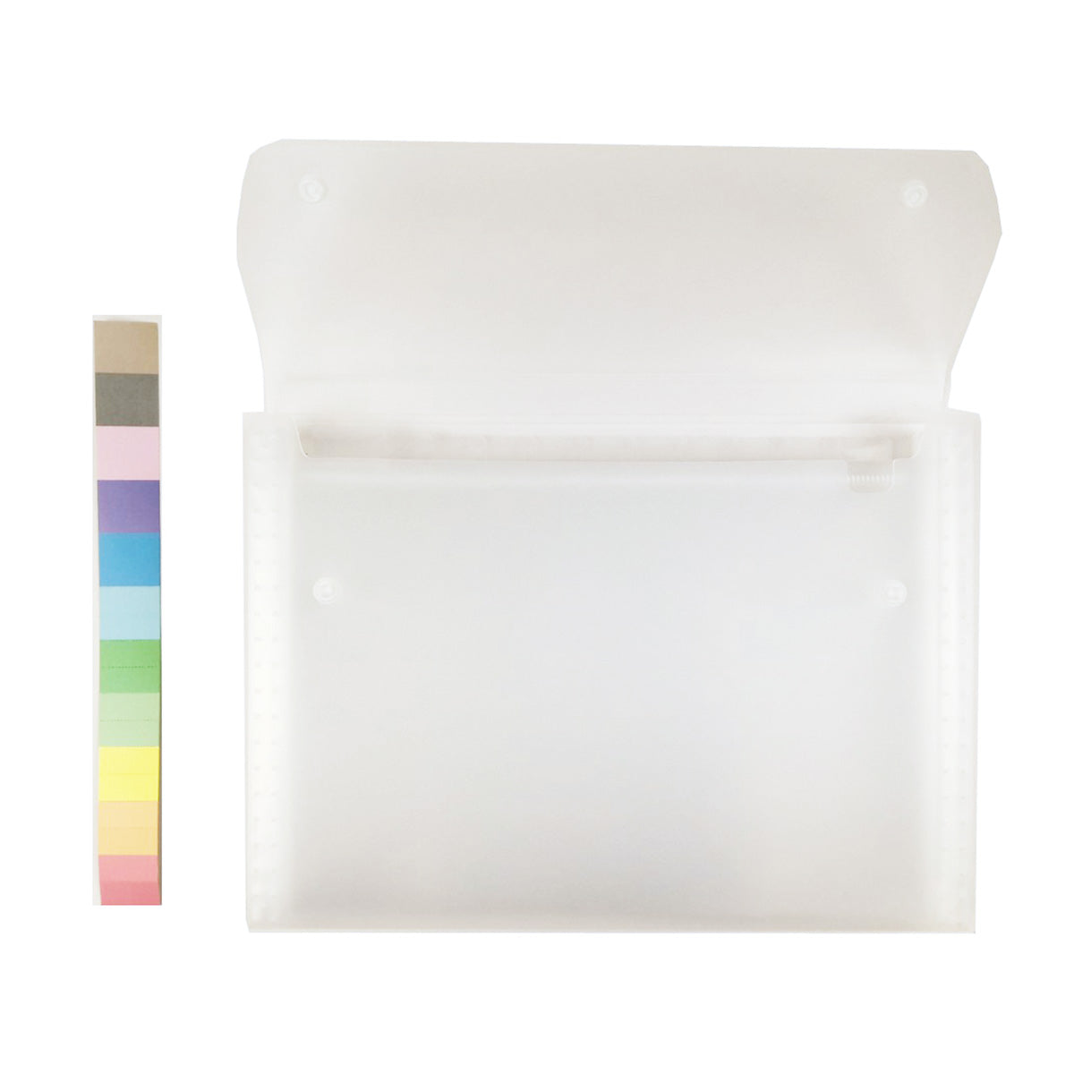 まとめ買い】書類ケース ドキュメントファイルケース インデックス付