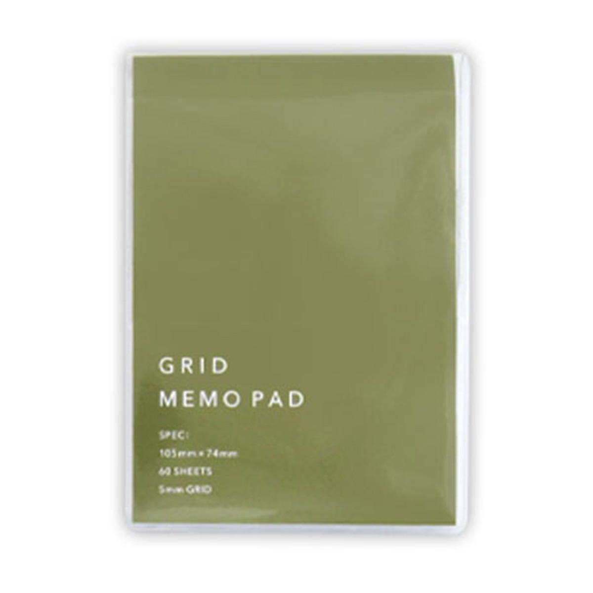 まとめ買い】A7 メモ カバー付き 60枚 0915/340909 | ワッツ