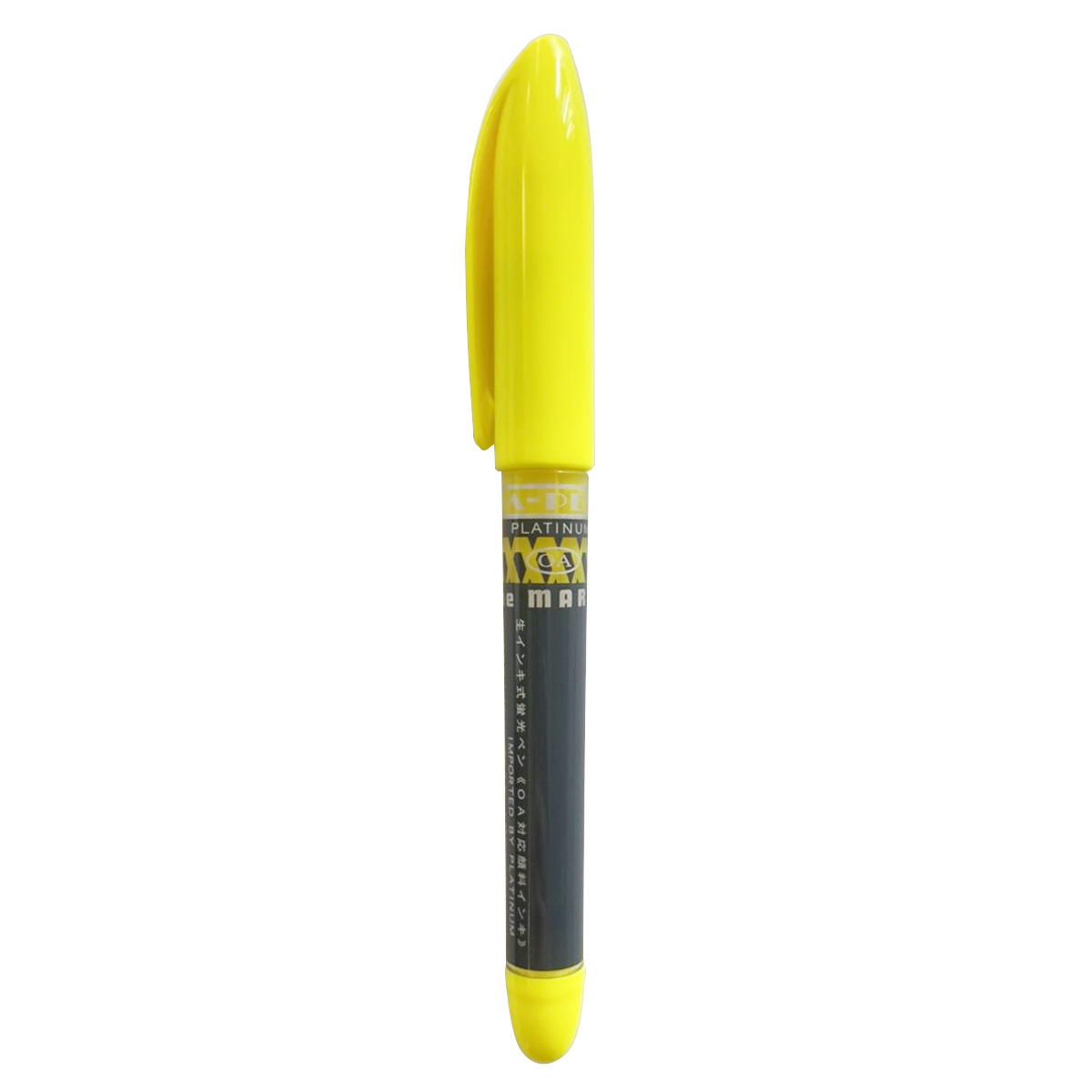 まとめ買い】A-PEN 直液式蛍光マーカー イエロー0960/341172