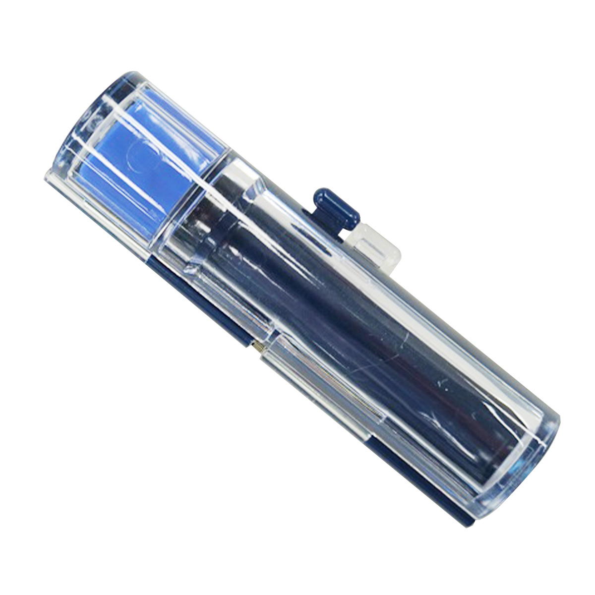 まとめ買い】中が見える印鑑ケース 0459/341328 | ワッツ