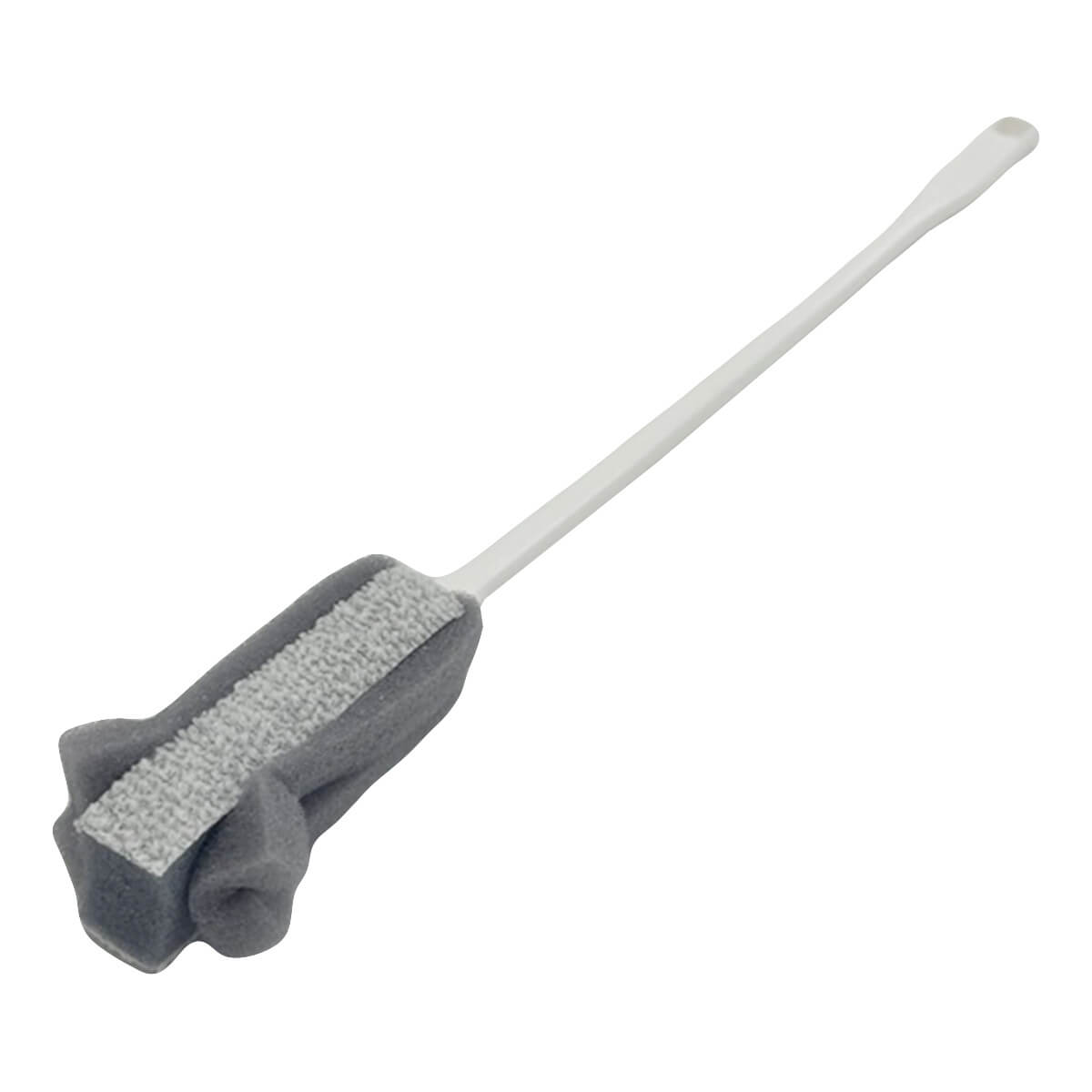 【まとめ買い】凄腕くん ハード樹脂加工細口ボトル洗いスポンジ 0459/341780