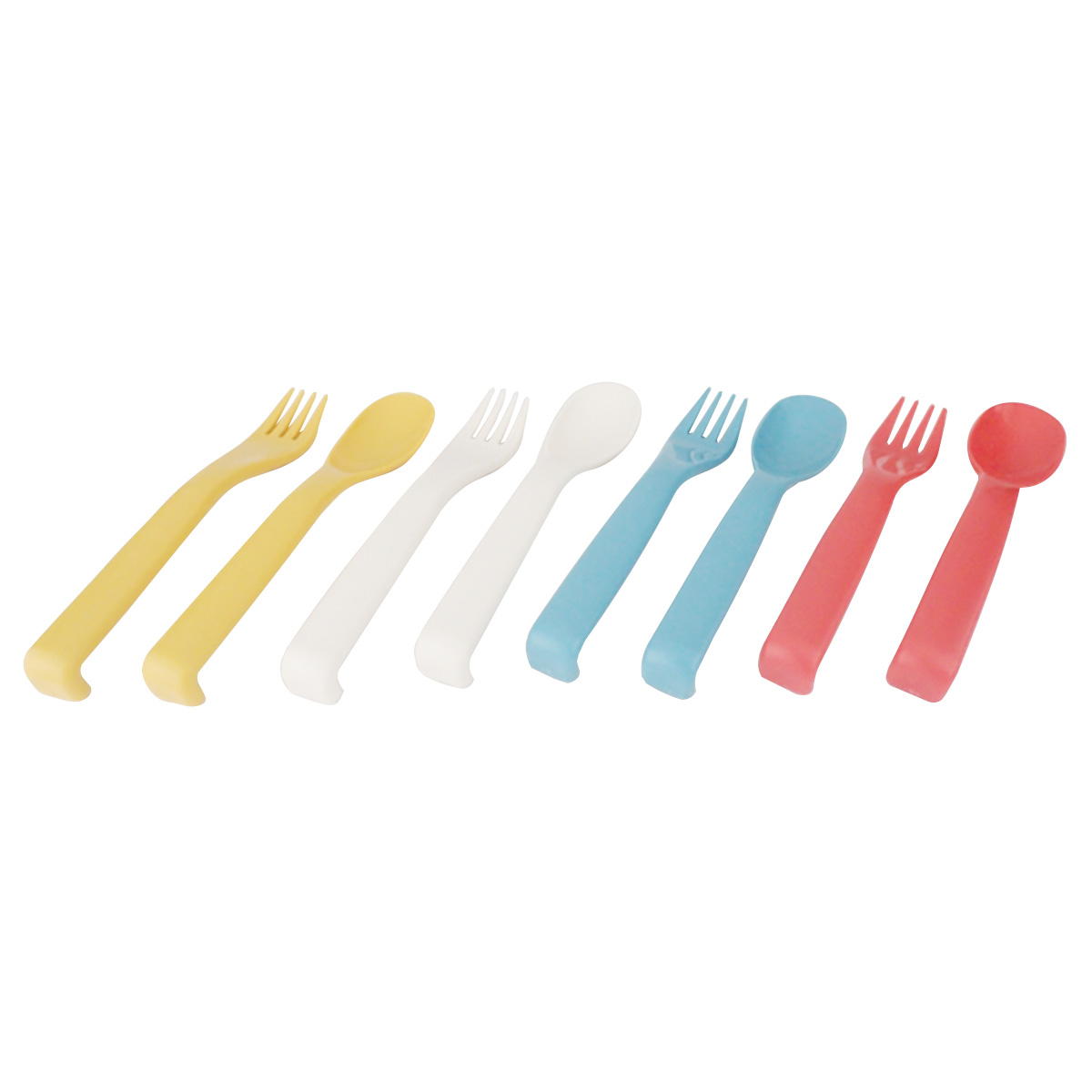 まとめ買い】VERANPA スプーン&フォーク 4セット 0459/341912 | ワッツ